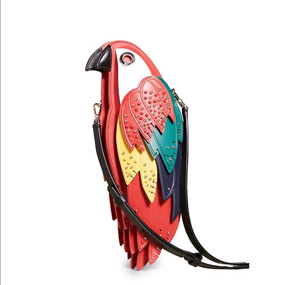 kate spade Handbags - Kate Spade | Rio Parrot Crossbody Bag